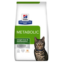 Лечебный корм для кошек Metabolik 250 г  2146/606190