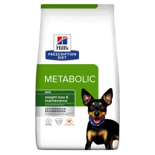 Лечебный корм для собак Metabolik 1,5кг  Мини пород 3353