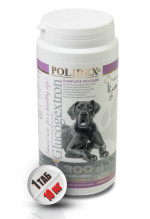 Полидекс Глюкогекстрон +  д/собак, 300таб