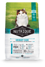 Виталкан корм д/кошек Nutrique Urinary пррофилактика МКБ 2 кг 7159